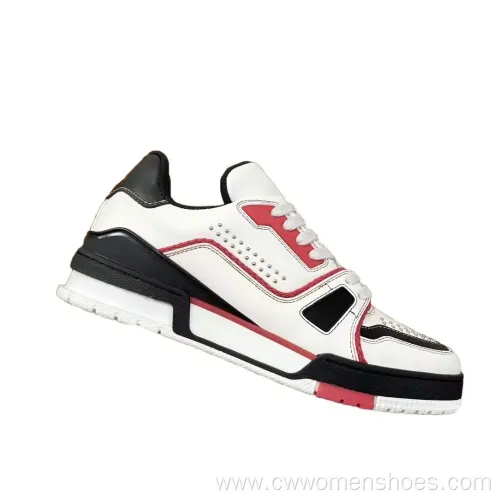 Luxury Athletic Fashion Sneakers